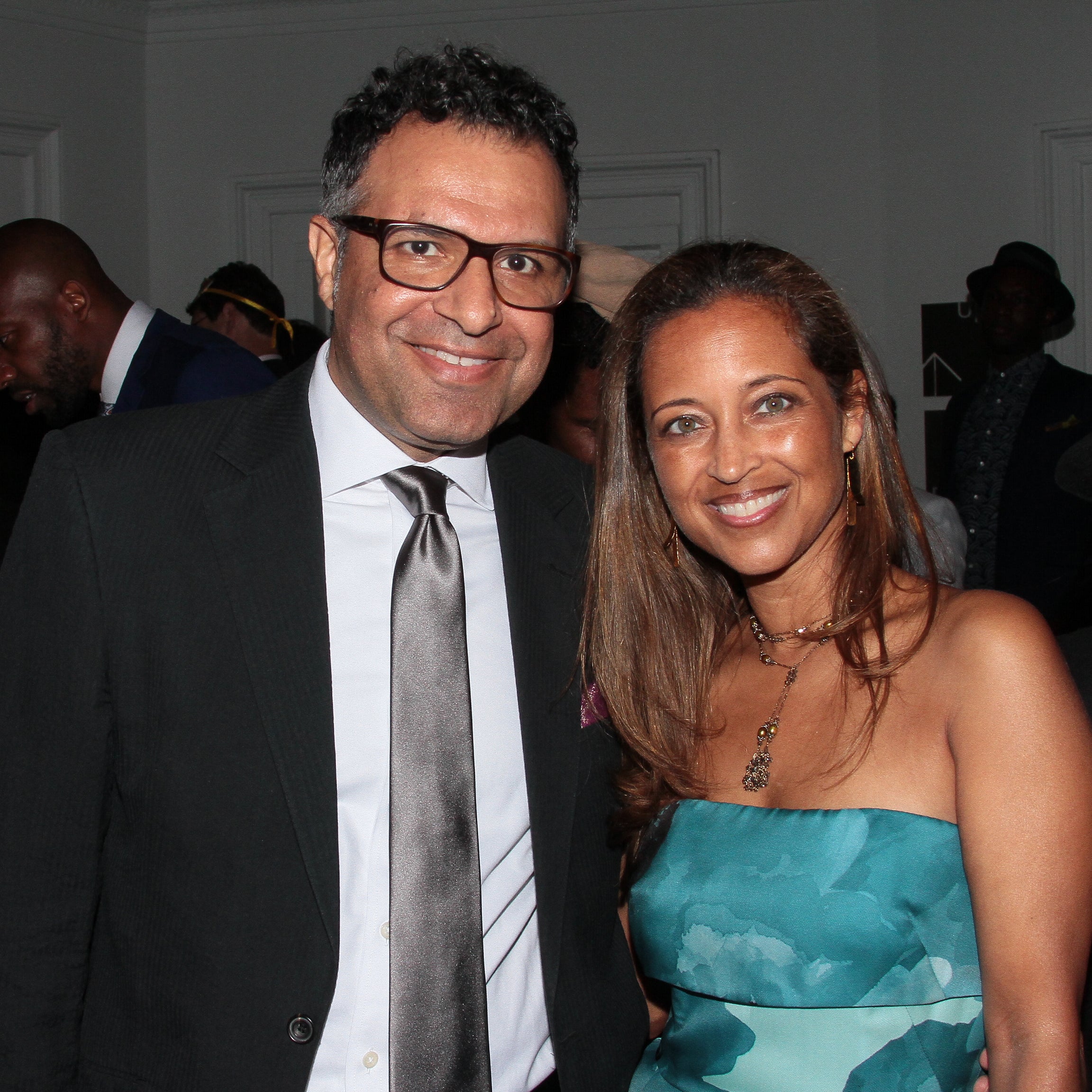 Stars Get Glam for The MoCADA 2nd ANNUAL Masquerade Ball